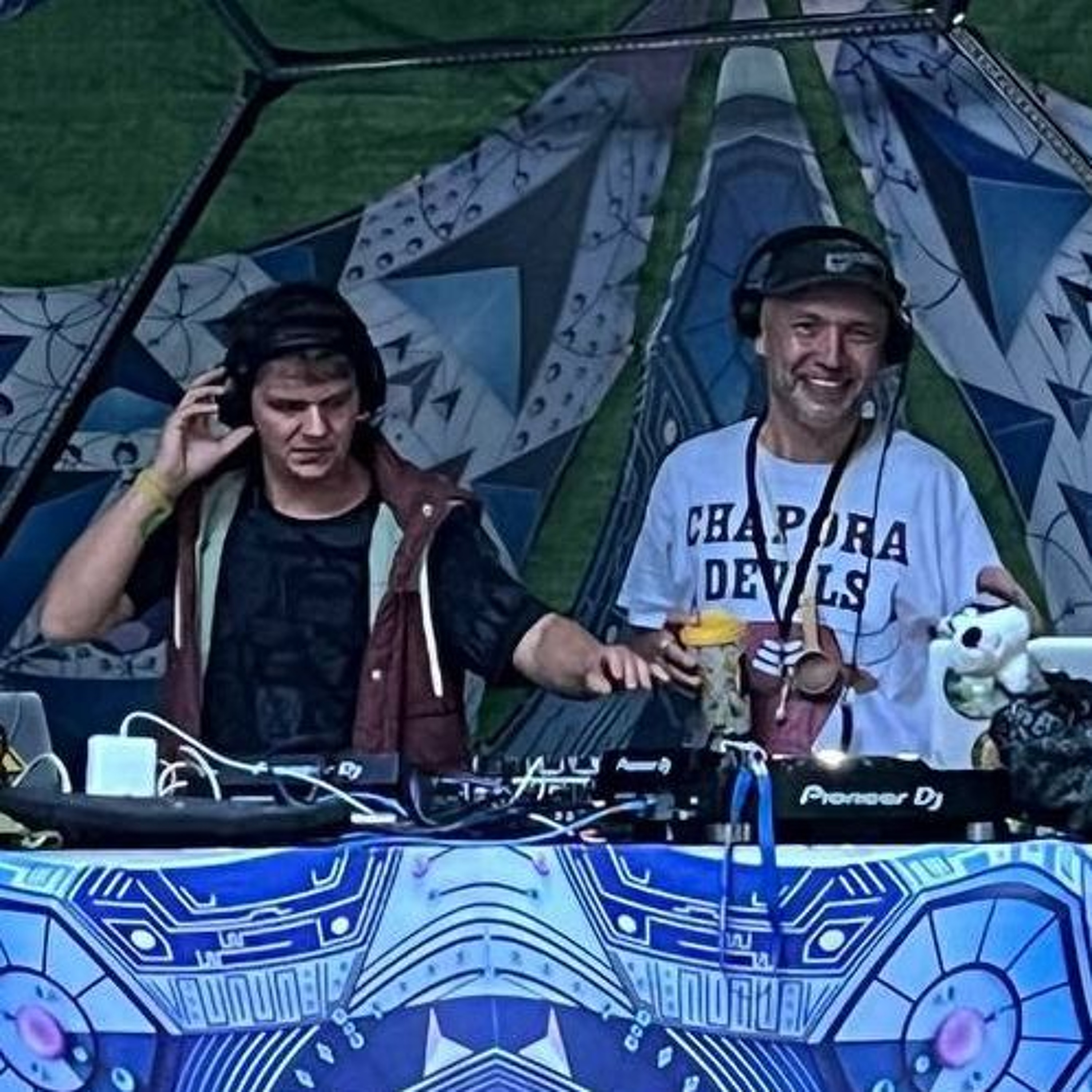 Changa & YxAn @ ChillOutPlanet Festival 2024 (Metatrone Stage Darkprog Set) episode artwork