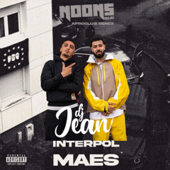 INTERPOL X DYSTINCT - Maes X RS6 Ft. Morad (128bpm) EXTENDED / FILTER COPY