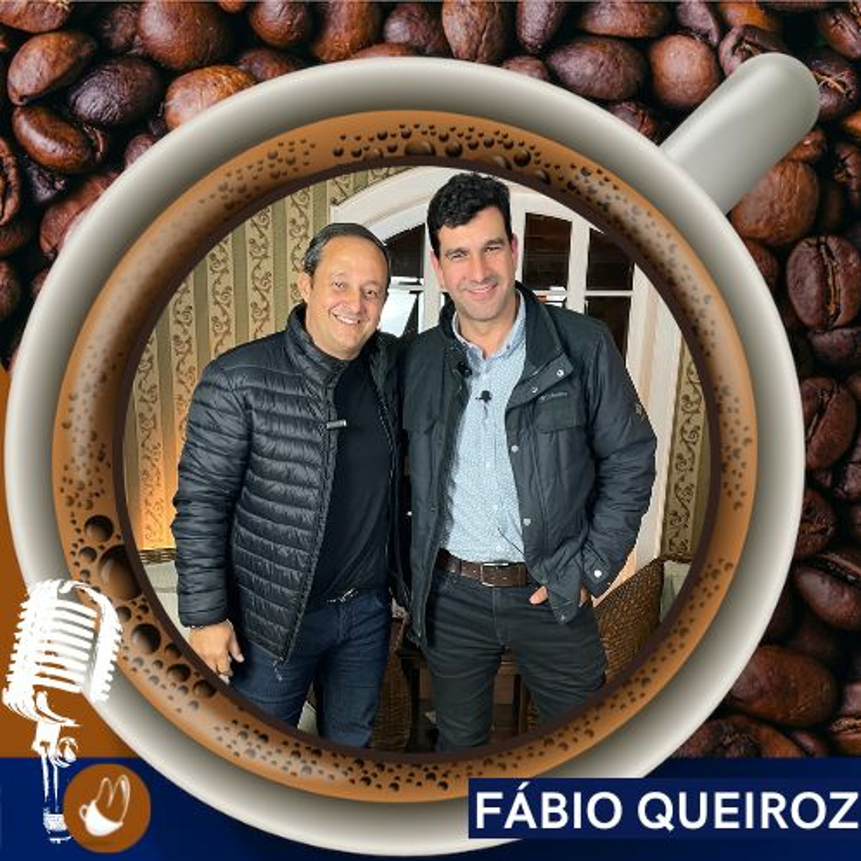 Rádio Caffè com Mané - Mundo Mar