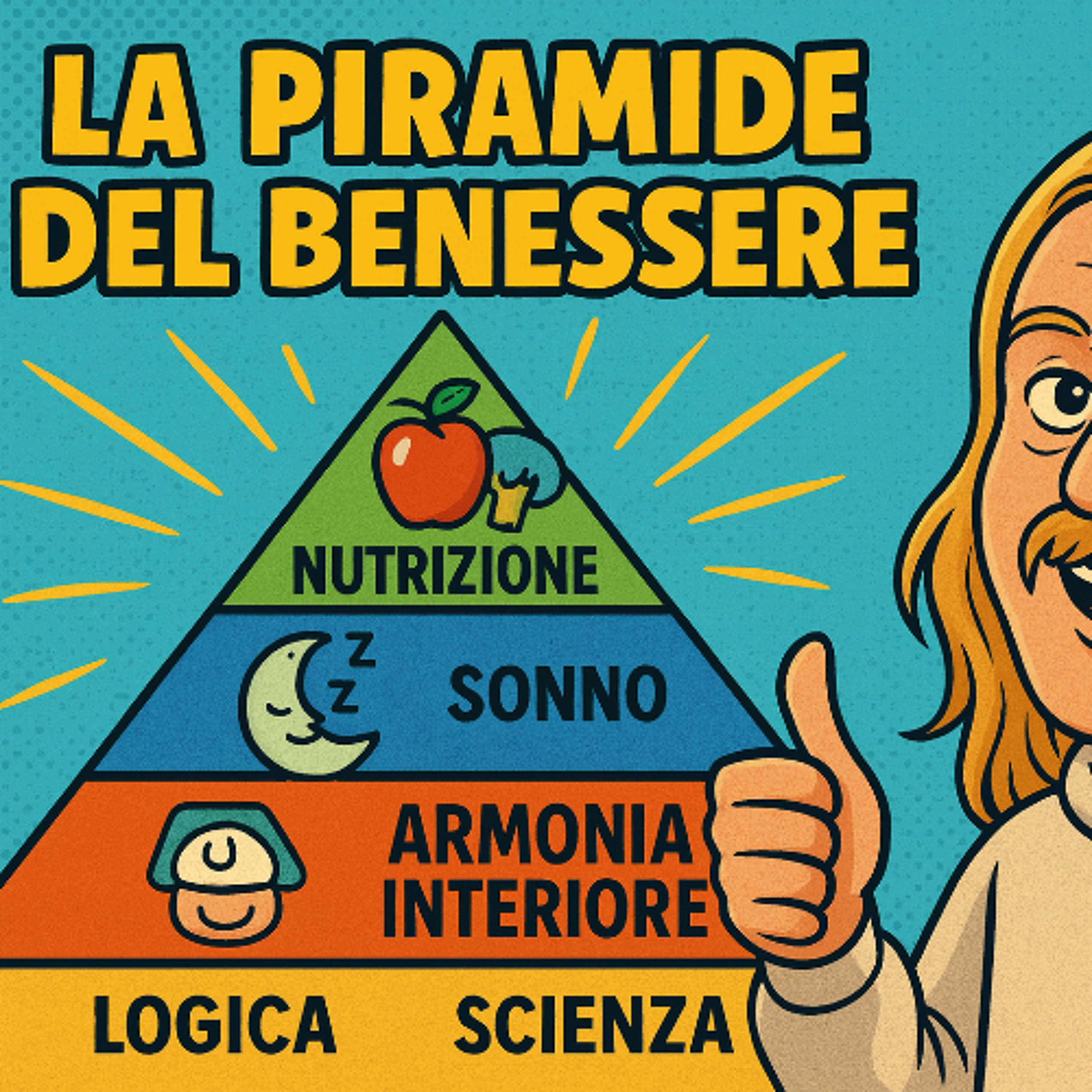 Benessere e Salute: La Mia Piramide & Errori da Evitare!