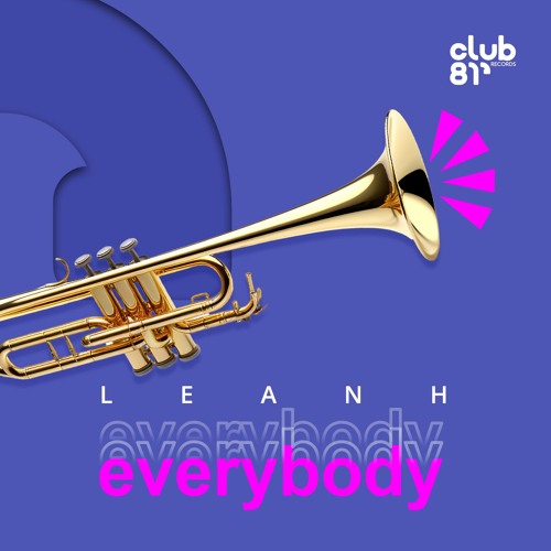 Leanh - Everybody (Instrumental Mix)