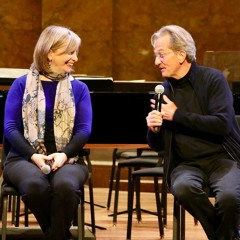 02.09.25 Pre-Concert Talk with Orli Shaham, Gérard Korsten, and Marc Uys