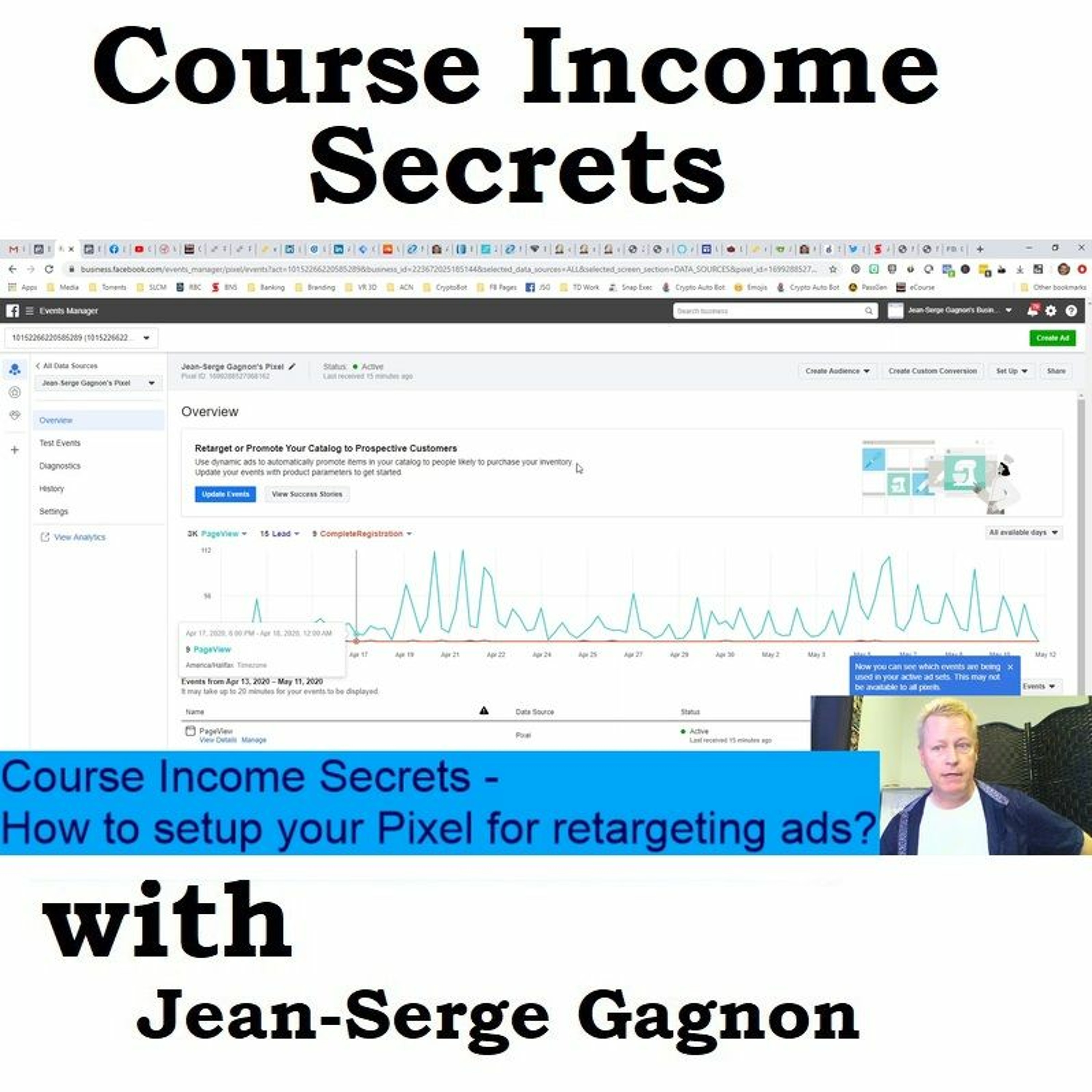 Course Income Secrets