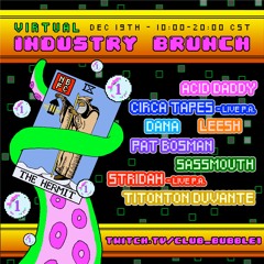 Dana b2b Acid Daddy @ Virtual Industry Brunch (December 2020)