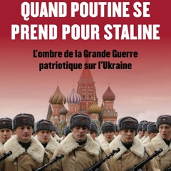 ePub/Ebook Quand Poutine se prend pour Staline BY : Pierre Rigoulot