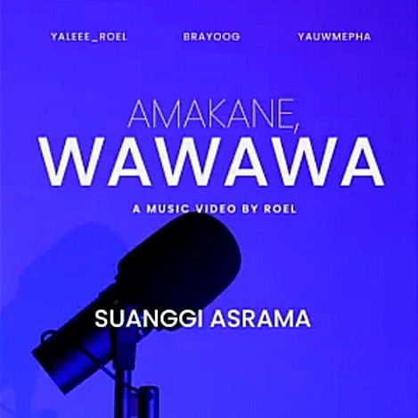 AMAKANE – WAWAWA
