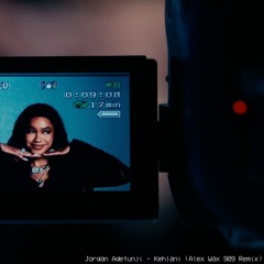 Kehlani (Alex Wax 909 Remix)
