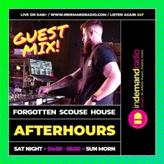 Live @ In Demand Radio: Afterhours Guest Mix | 30.03.24
