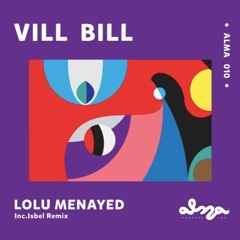 Premiere : Lolu Menayed - Skip Ad (ALMA010)
