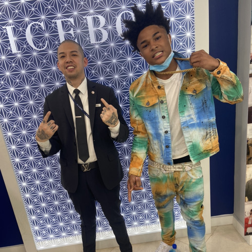 Faeva Batman - Aint No Love