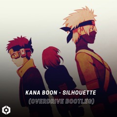 Kana Boon - Silhouette (OverDrive Bootleg)