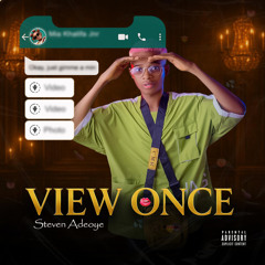 View Once
