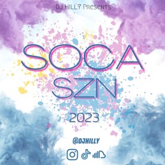 SOCA SZN 2023 pt 1 | UNOFFICIAL NOTTING HILL CARNIVAL MIX | mixed by @DJHILLY