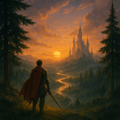 Farewell to Aetherwyn