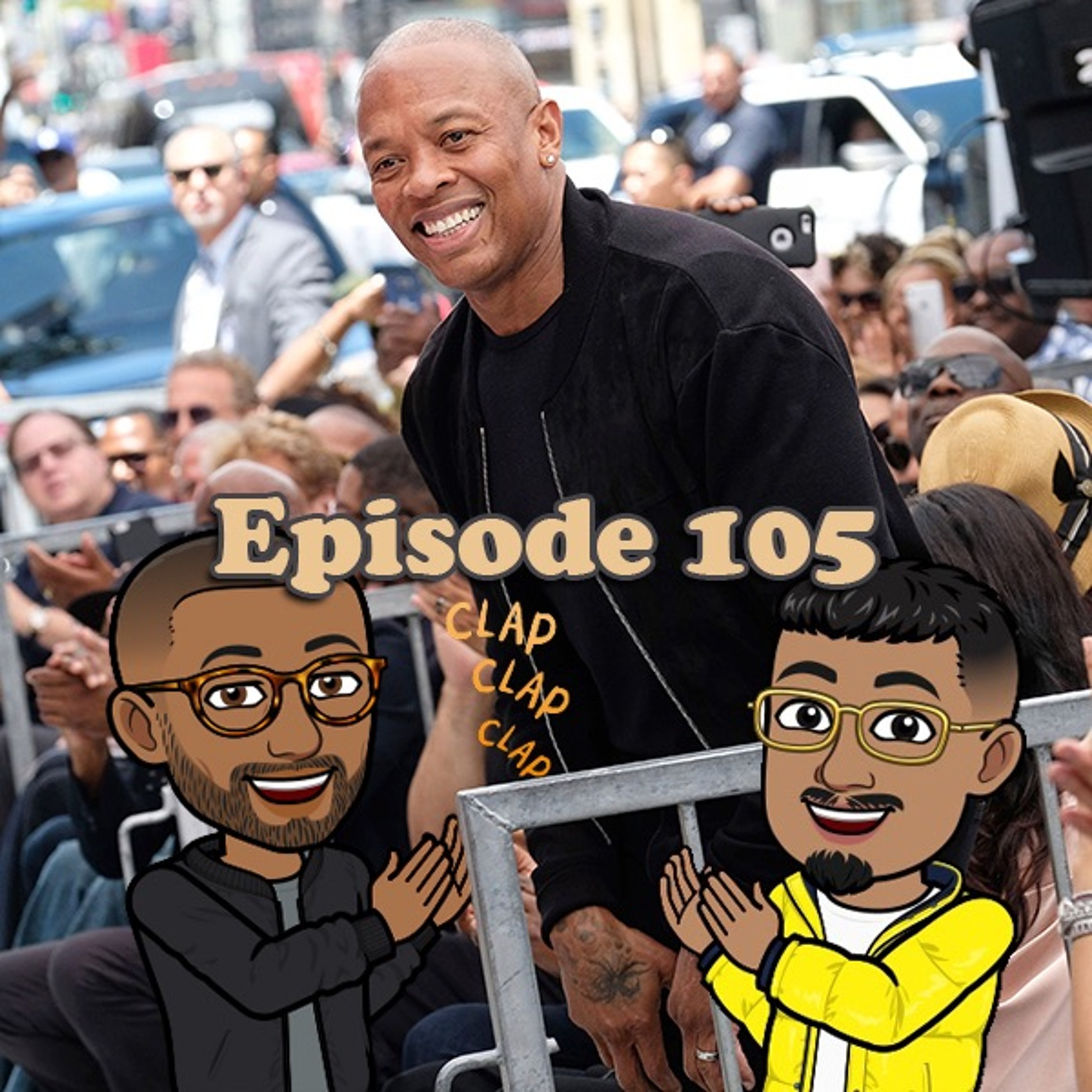 Episode 105: Froggy Frogg thumbnail