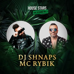 DJ Shnaps & MC Rybik - March Live Mix 2024