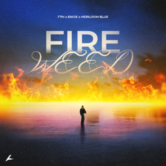 F7M, ENG!E & heirloom blue - Fireweed