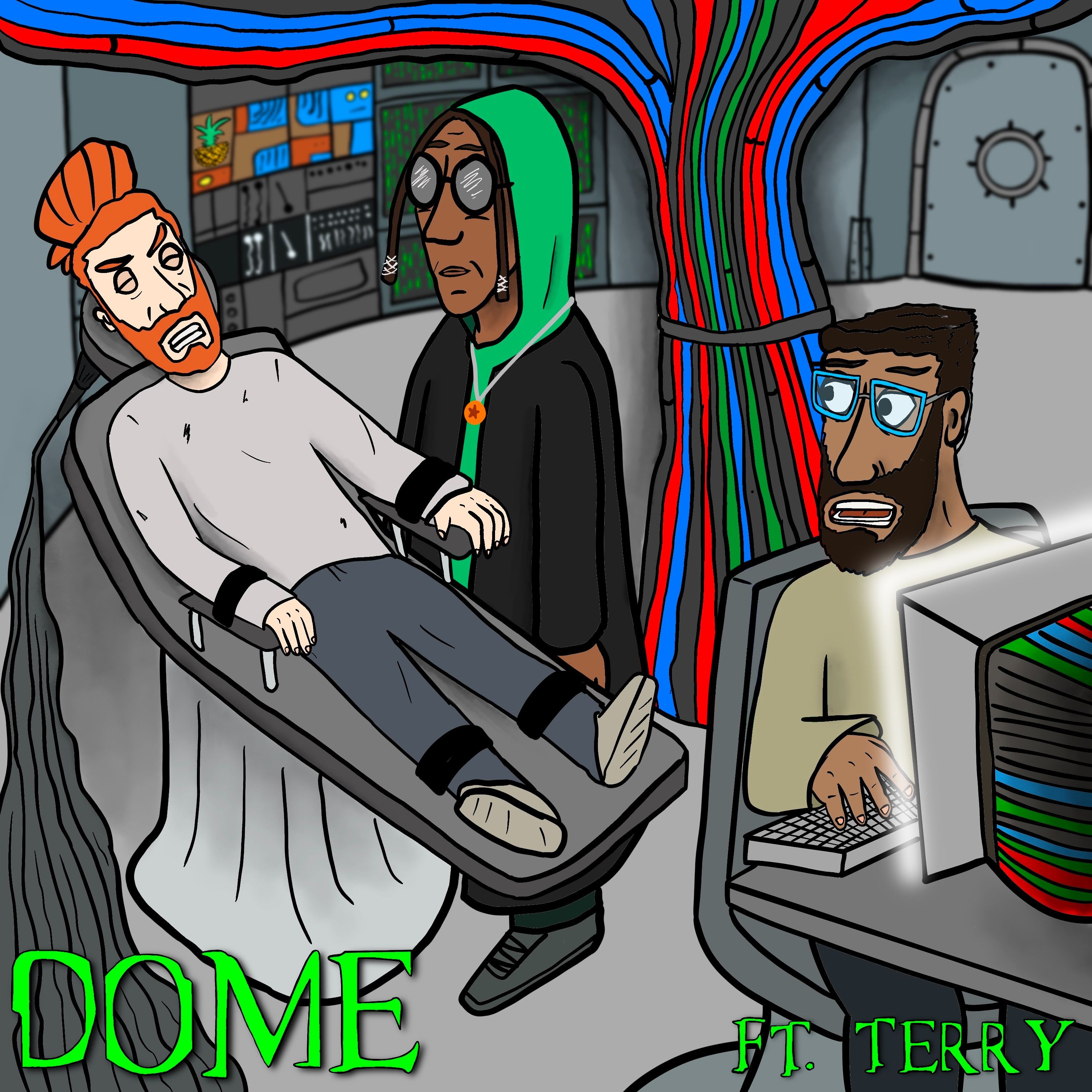 Dome with Bamfomania
