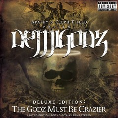 The Godz Must Be Crazy (feat. Celph Titled, One Two, L-Fudge, Spin 4th, Metropolis, Louis Logic, Open Mic, Rise, Motive, Esoteric, Jabber Jaw & Apathy)