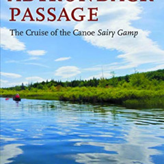 [Read] EPUB 💏 An Adirondack Passage: The Cruise of the Canoe Sairy Gamp by  Christin