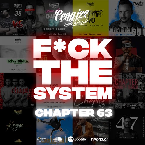 Cengizz & Friends - Chapter 63 - Dj Cengizz Inthamix
