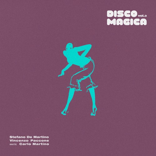 Stream DISCO MAGICA Vol.3 by DISCO MAGICA | Listen online for free on  SoundCloud