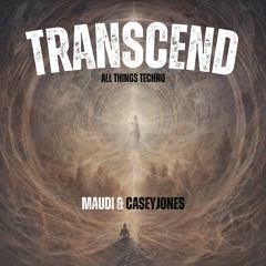 Transcendence - TRANSCEND TECHNO ALBUM