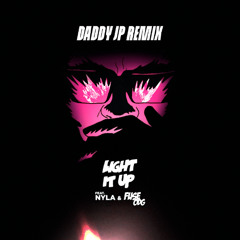 Major Lazer - Light It Up (feat. Nyla & Fuse ODG) [Daddy JP Remix]