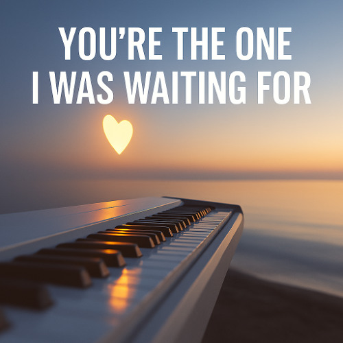 Stream You’re the One I Was Waiting For by VWK1 | Listen online for ...