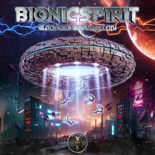 BIONICSPIRIT - ANGELS AND DEMONS