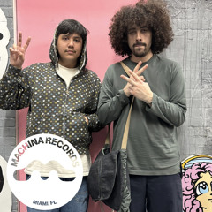 MACHINA FM _ EP.02 _ 619!