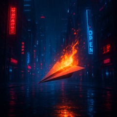 Sparks On A Paper Plane - Soul