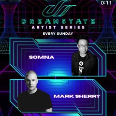Mark Sherry - Dreamstate 2020 (Artist Series) Live - Stream [02.08.20]