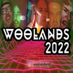 WOOLANDS 2022 Heavy DNB Mix