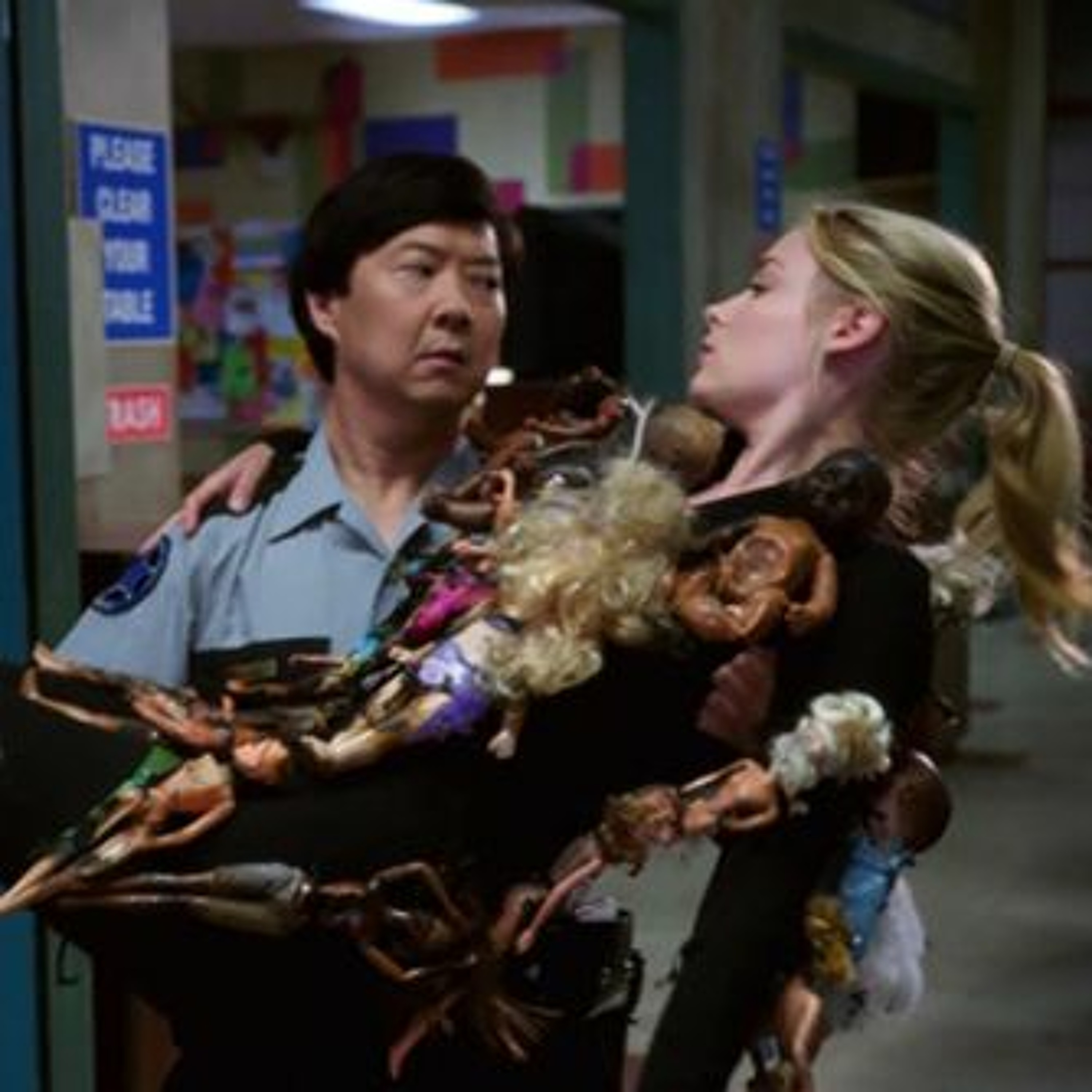 Advanced Media Studies with The Greendale Three