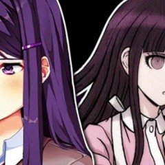 Yuri Vs Mikan Tsumiki - Bad Idea Rap Battles