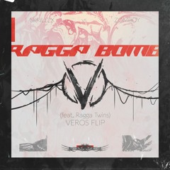 Skrillex - Ragga Bomb Feat. Ragga Twins (VEROS OVERCLOCKED FLIP) [FREE DL]