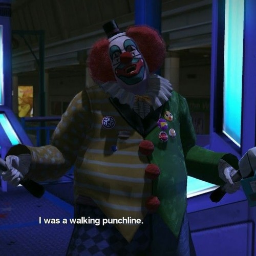 Dead Rising Adam The Clown Theme