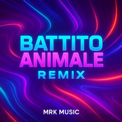 Raf - Battito Animale  - ( MRK Music Remix )