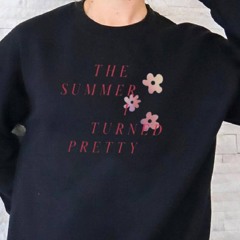 The Summer I Turned Pretty Merch Tsitp Daisy Logo T Shirt