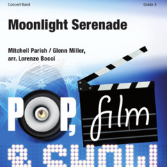 Moonlight Serenade (M. Parish, G. Miller) - arranged by Lorenzo Bocci