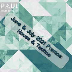 PROMOS: June/July 2021 Promos: Progressive House & Melodic  01 ( WAV Quality )