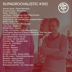SupaGroovalistic #392