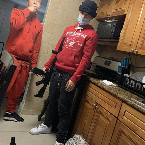 Chuckysouljaa x Bronem Gte - All Bars