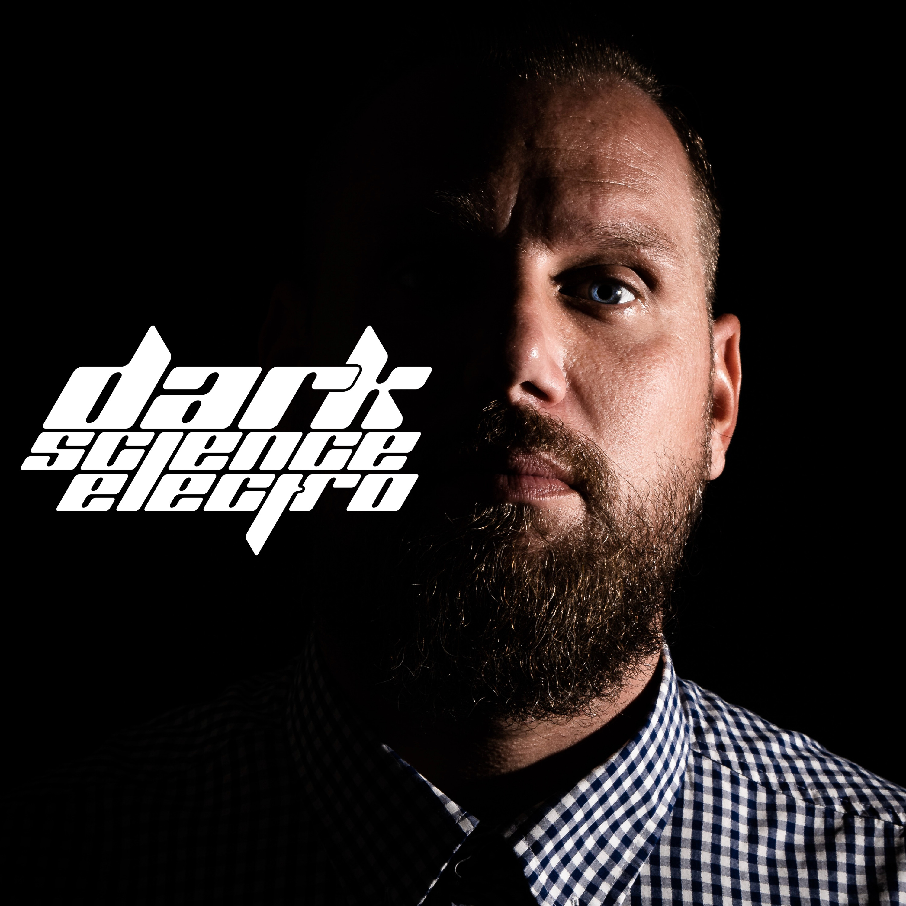 Dark Science Electro - Episode 780 - 8/23/2024 - DJ KOS010 guest mix episode artwork