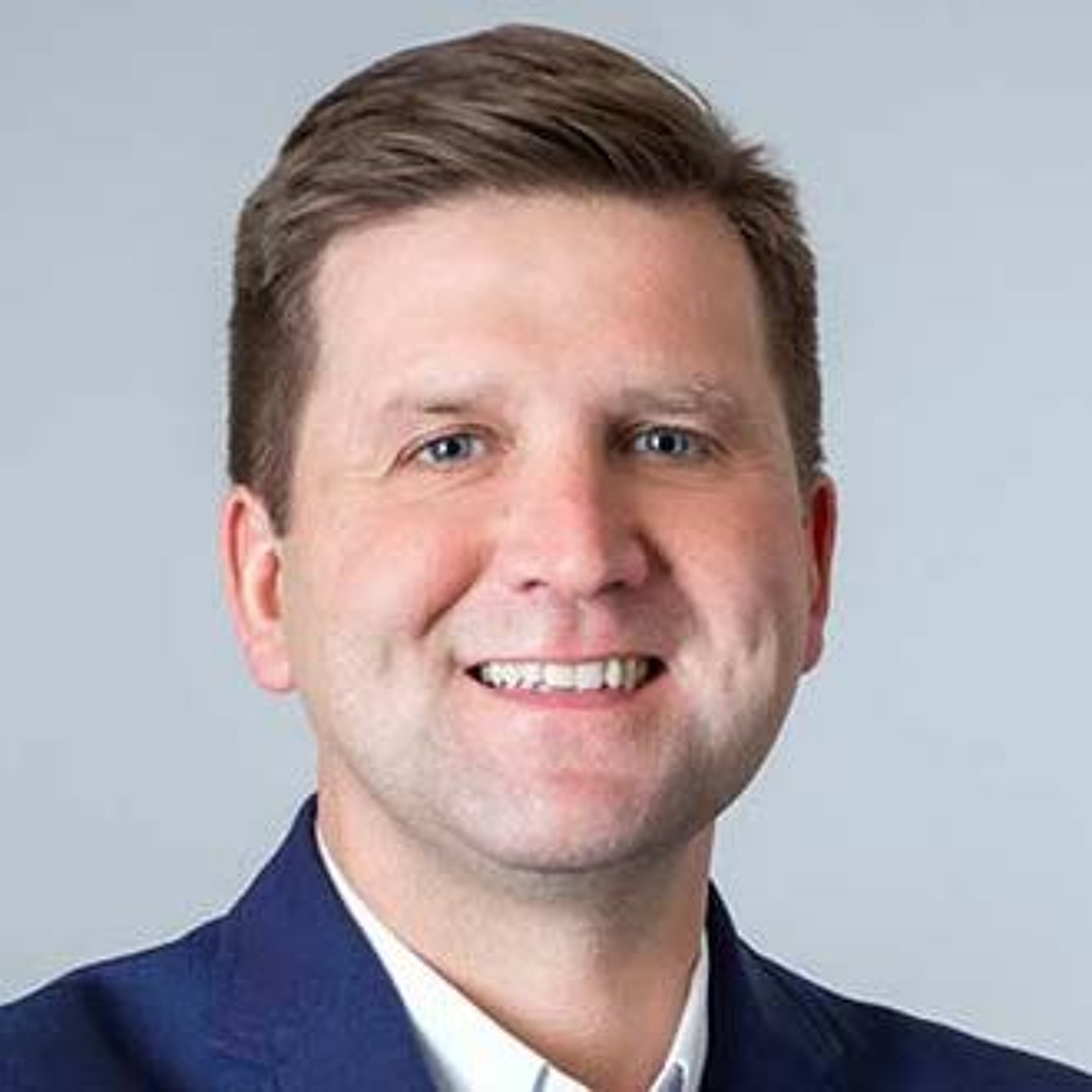Ryan Bartley, senior vice president and market officer, Link Logistics episode artwork