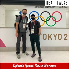 Kevin Barnett (Olympics Talk)
