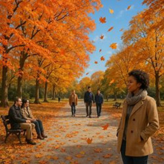 EL REGRESO DE OTOÑO
