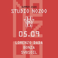 LORENZO DADA - HOTEL BUTTERFLY (STUDIO NOZOO) ELECTRONIC MUSIC DIVISION