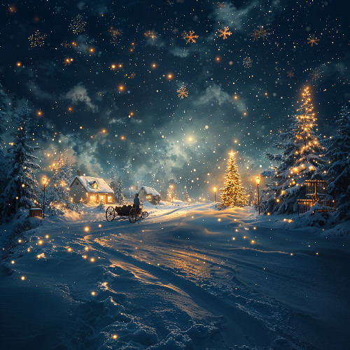 Sleigh Bells in December